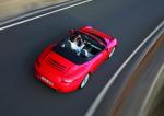Porsche 911 Carrera S Cabriolet 2011 года